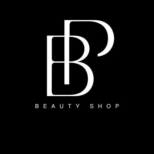 B&P Beauty Shop Logo